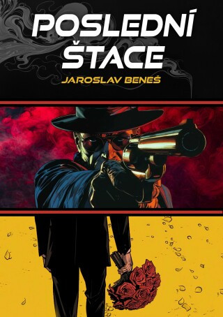 Poslední štace - Jaroslav Beneš - e-kniha