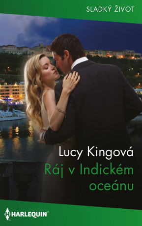 Ráj v Indickém oceánu - Lucy Kingová - e-kniha