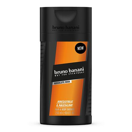 Bruno Banani Absolute Man pánský sprchový gel 250 ml pro muže
