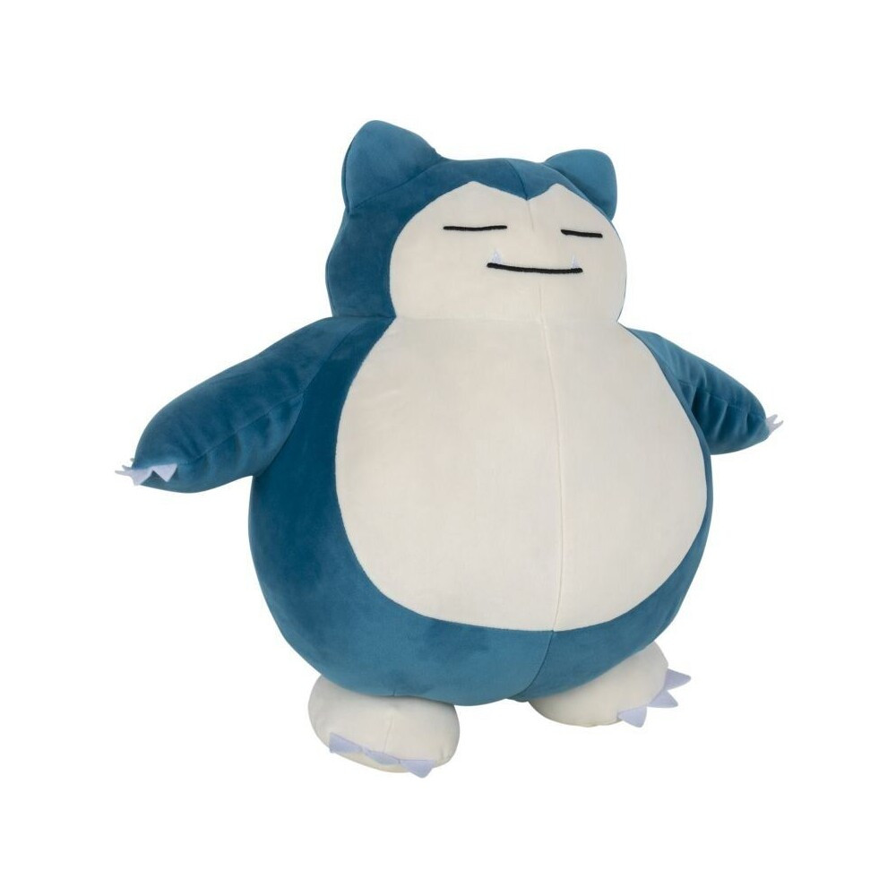 Plyšák Pokémon - Snorlax (Supersize) 60 cm