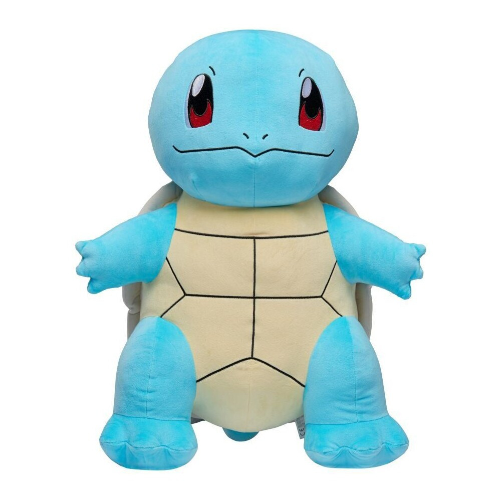 Plyšák Pokémon - Squirtle (Supersize) 60 cm