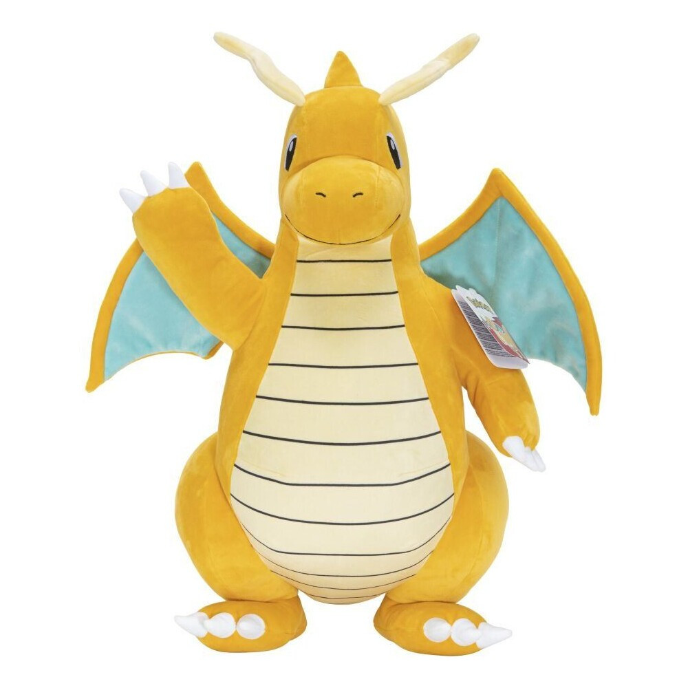 Plyšák Pokémon - Dragonite (Supersize) 60 cm