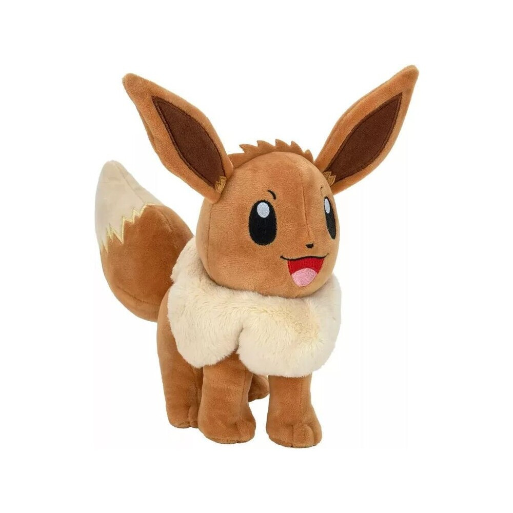 Plyšák Pokémon - Eevee 22 cm