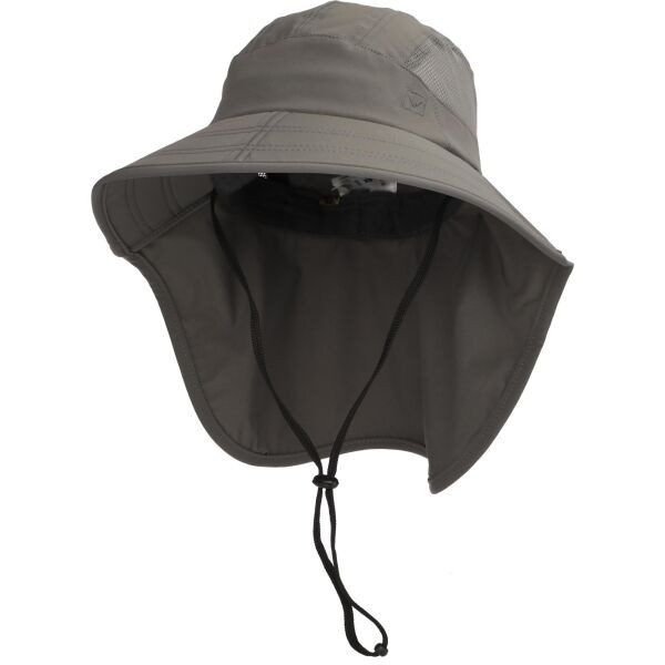 Viking TATLOW Klobouk, šedá, velikost