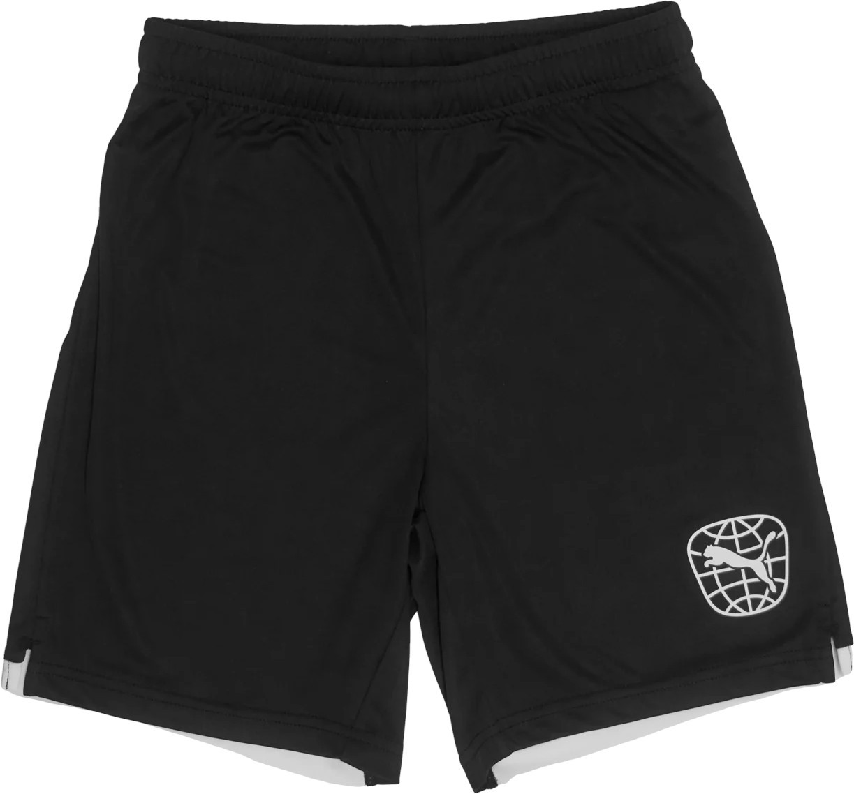 Šortky Puma  RE Fibre Short Jr