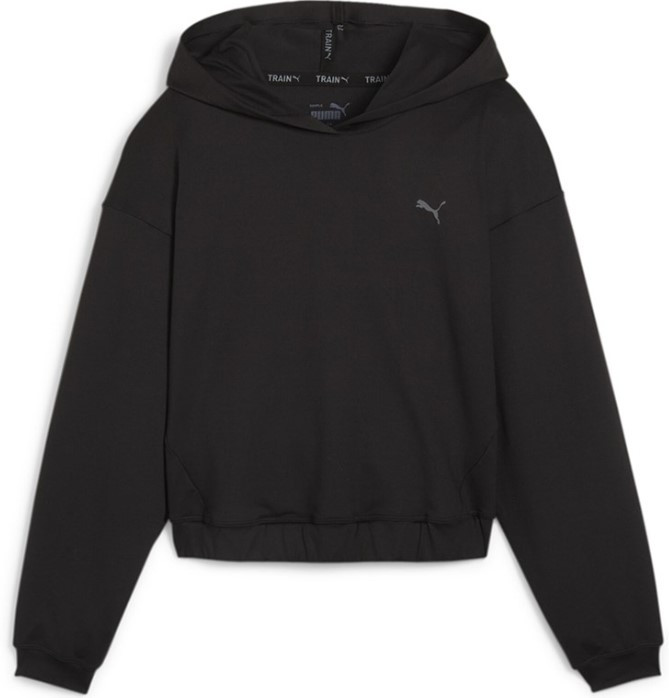 Mikina Puma STUDIO FOUNDATIONS HOODY