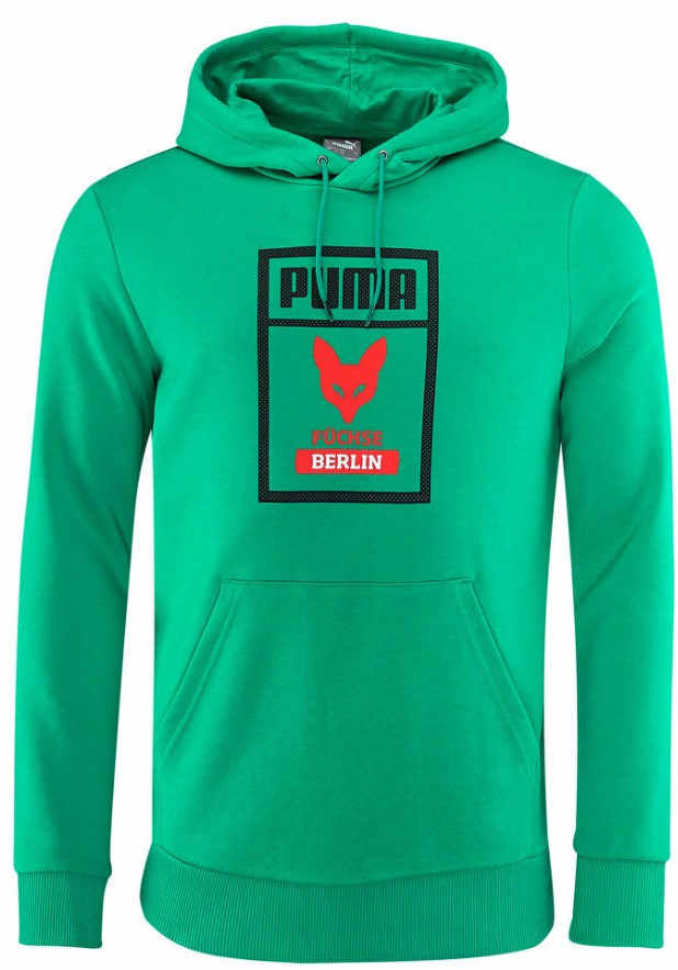 Mikina s kapucí Puma FUX Hoodie