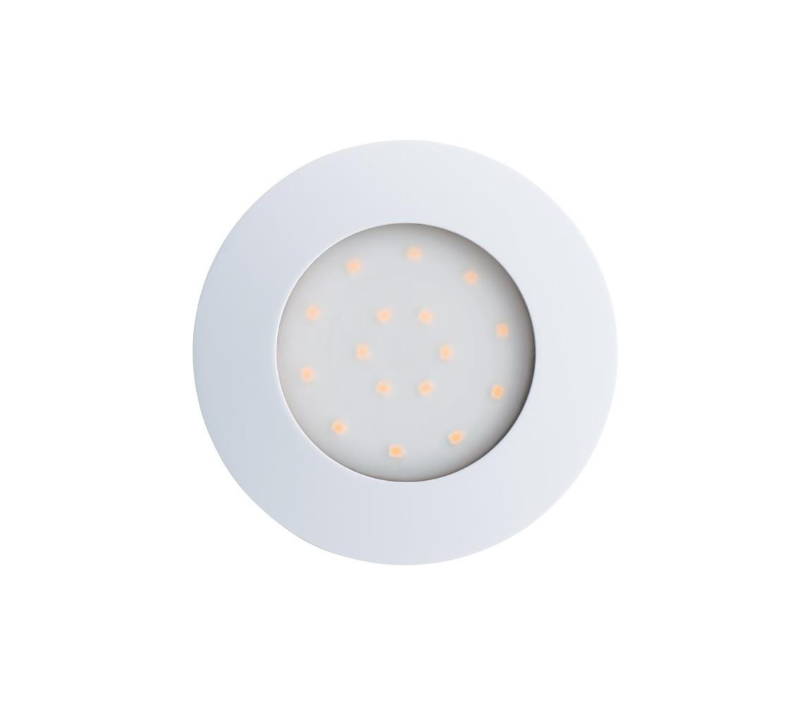 Eglo Eglo 96416 - LED Venkovní podhledové svítidlo PINEDA-IP LED/12W IP44
