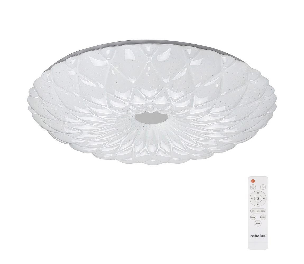 Rabalux Rabalux 1426 - LED Stropní svítidlo s dálkovým ovladačem PRIMROSE LED/48W/230V