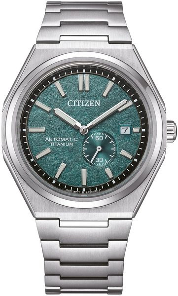 Citizen Zenshin Super Titanium Automatic Small Seconds NJ0180-80X