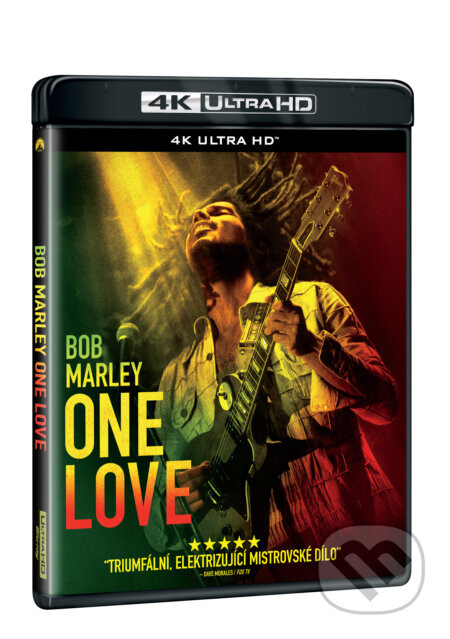 Bob Marley: One Love Ultra HD Blu-ray UltraHDBlu-ray