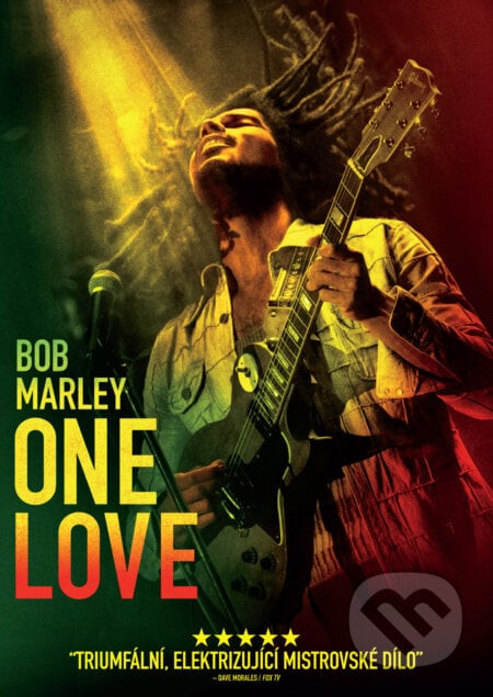 Bob Marley: One Love DVD