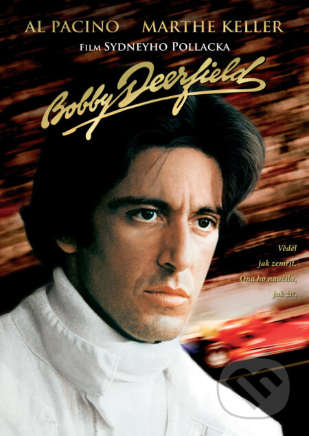 Bobby Deerfield DVD