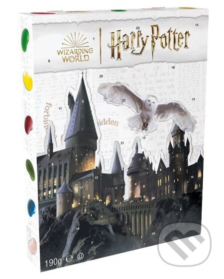 Adventný kalendár Harry Potter - Jelly Beans - Fantasy
