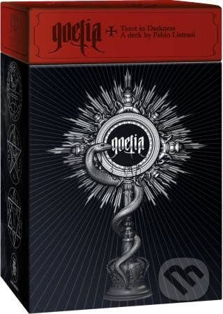 Goetia Tarot in Darkness - Mystique