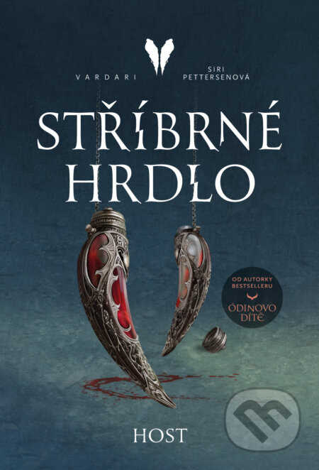 Stříbrné hrdlo - Siri Pettersen