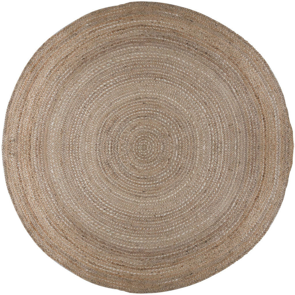 RUČNĚ TKANÝ KOBEREC, 180 cm přírodní barvy