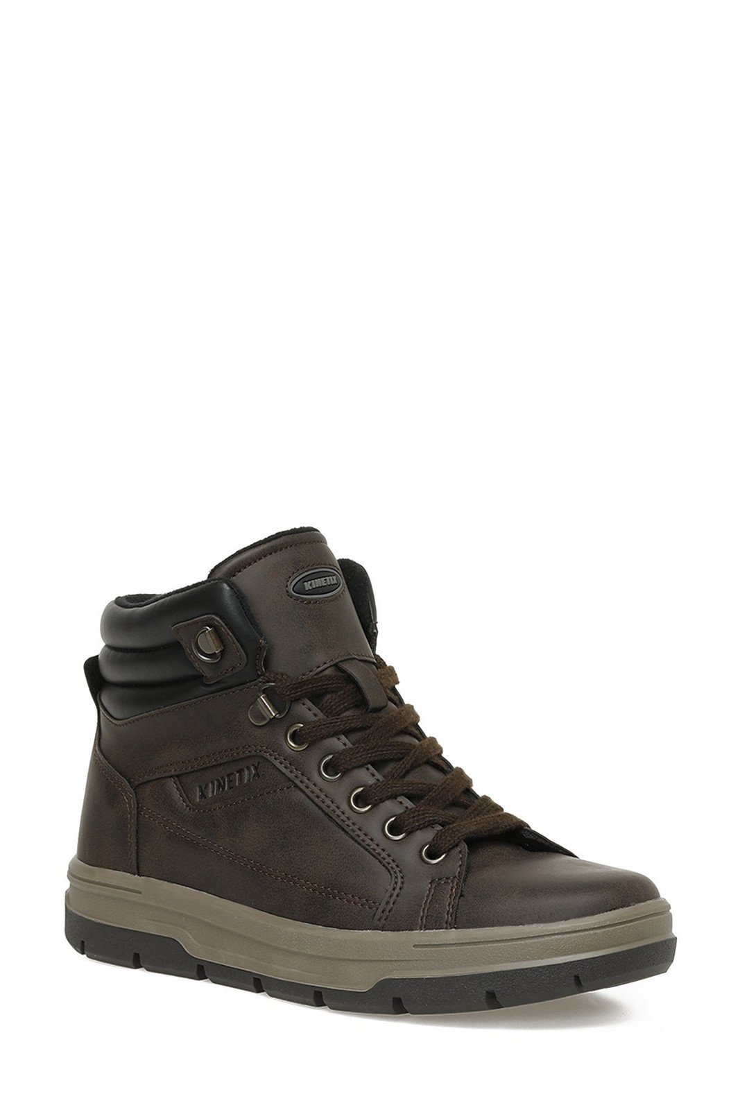 KINETIX GREGOR HI G 3PR BROWN Boy Sneaker Hi