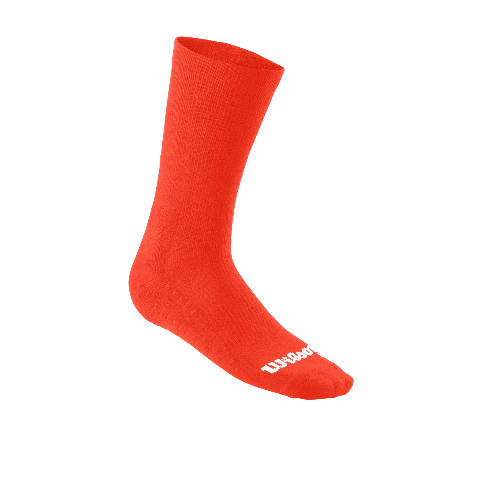 Pánské ponožky Wilson  Rush Pro Crew Sock Fiesta M/L