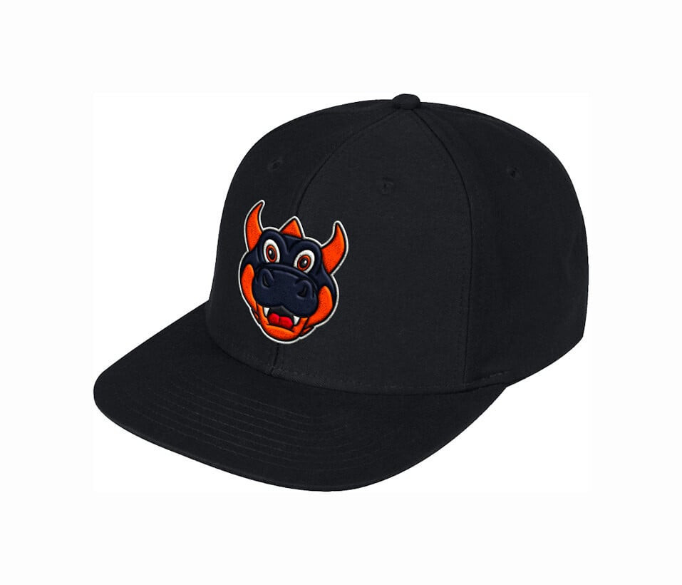 Kšiltovka adidas Mascot Flat Brim NHL New York Islanders