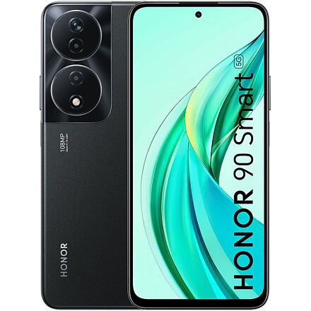 Honor 90 Smart 5G Dual SIM barva Midnight Black paměť 4GB/128GB