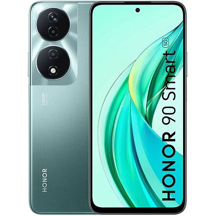 Honor 90 Smart 5G Dual SIM barva Emerald Green paměť 4GB/128GB