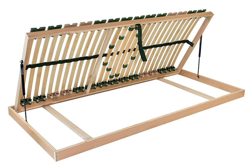 Ahorn Rošt Portoflex Kombi P 120 x 200 cm