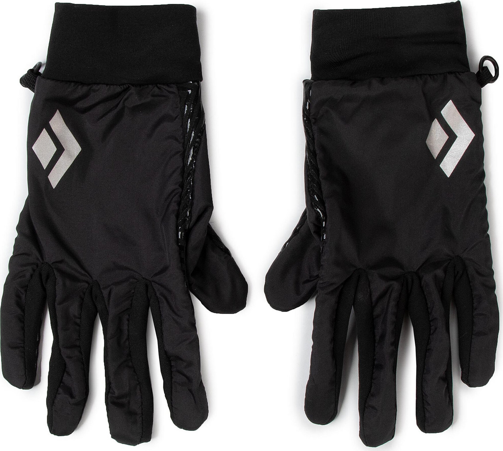 Lyžařské rukavice Black Diamond Mont Blanc Gloves BD801095 Černá