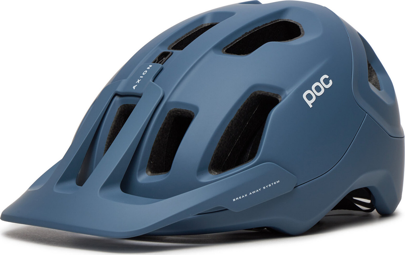Cyklistická helma POC Axion 10740-1665 Šedá