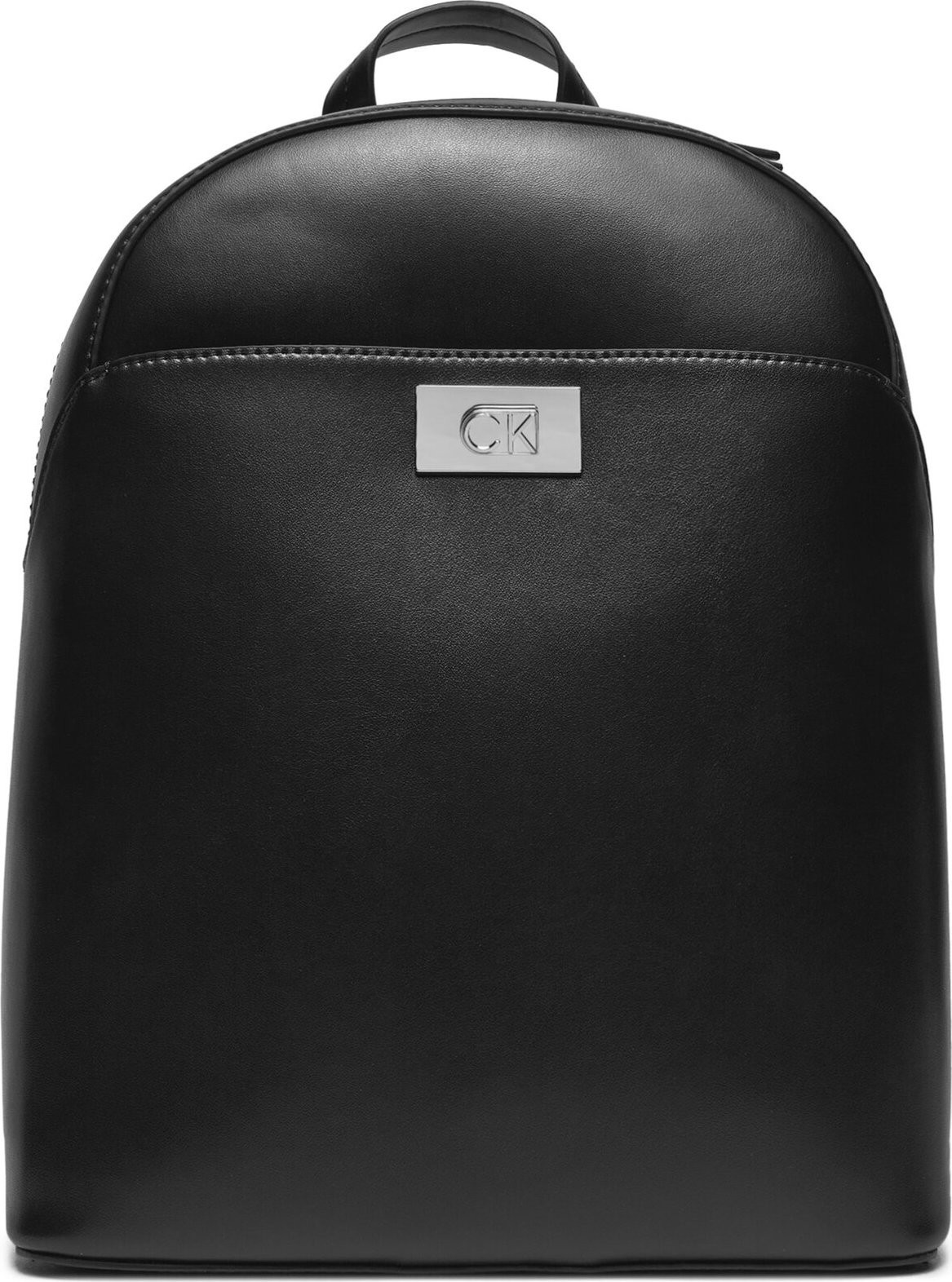 Batoh Calvin Klein Ck Push Domed Backpack K60K612341 Černá