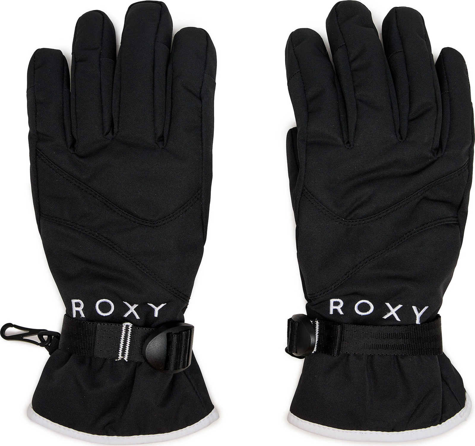 Lyžařské rukavice Roxy ERJHN03221 Černá