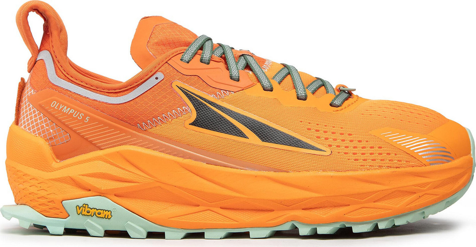 Běžecké boty Altra M Olympus 5 AL0A7R6P880-090 Oranžová