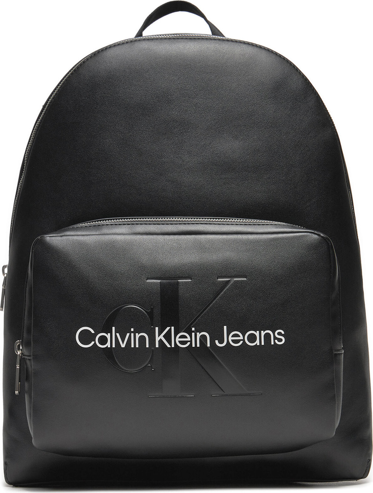 Batoh Calvin Klein Jeans Sculpted Campus K60K612223 Černá