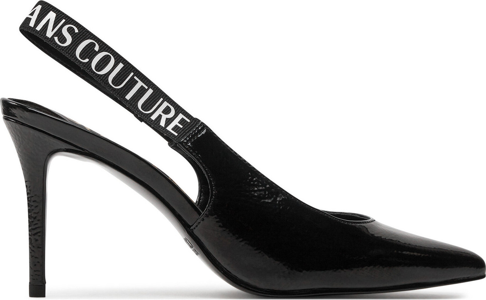Sandály Versace Jeans Couture 76VA3S52 Černá