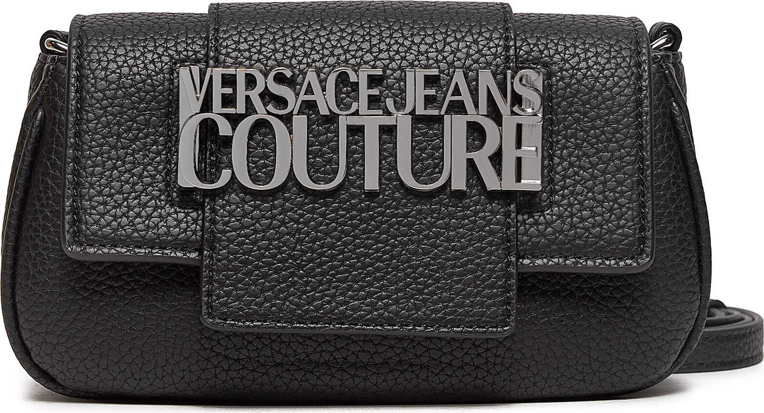 Kabelka Versace Jeans Couture 75VA4BB2 Černá