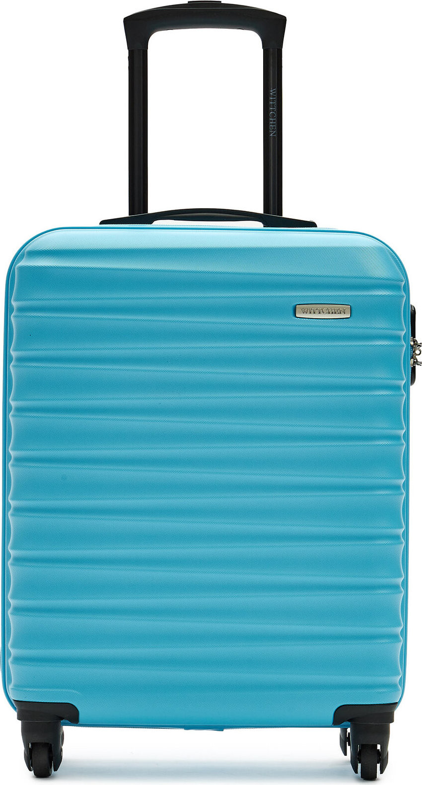 Kabinový kufr WITTCHEN 56-3A-311-70 Modrá
