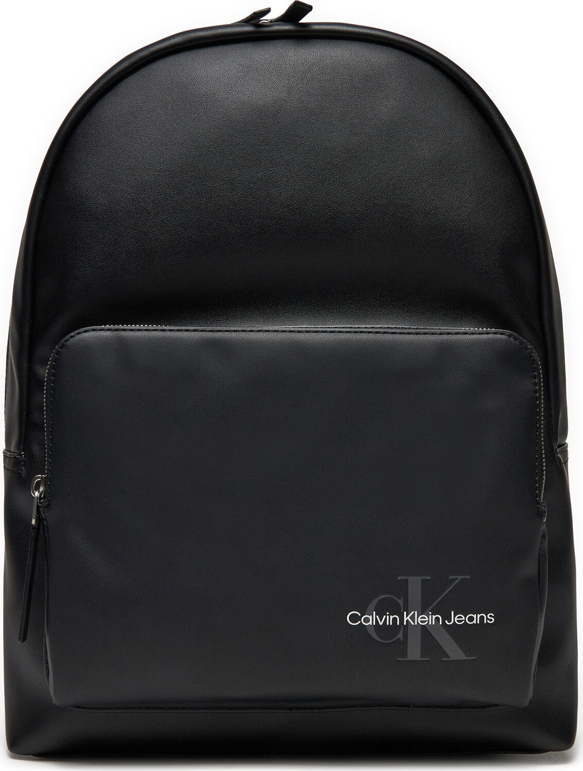 Batoh Calvin Klein Jeans Monogram Soft Campus Bp Angled40 K50K512035 Černá