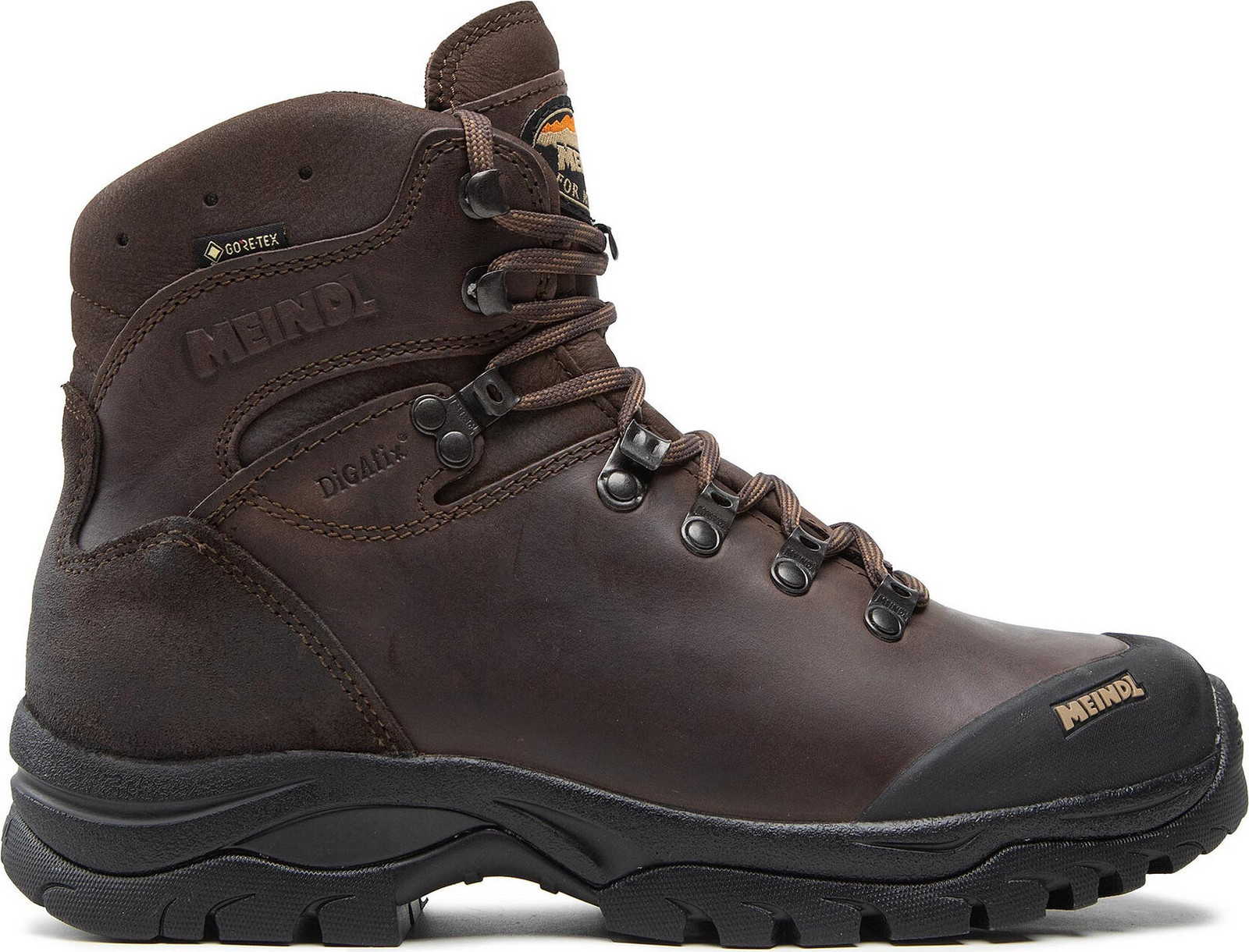 Trekingová obuv Meindl Kansas Gtx GORE-TEX 2892/15 Hnědá