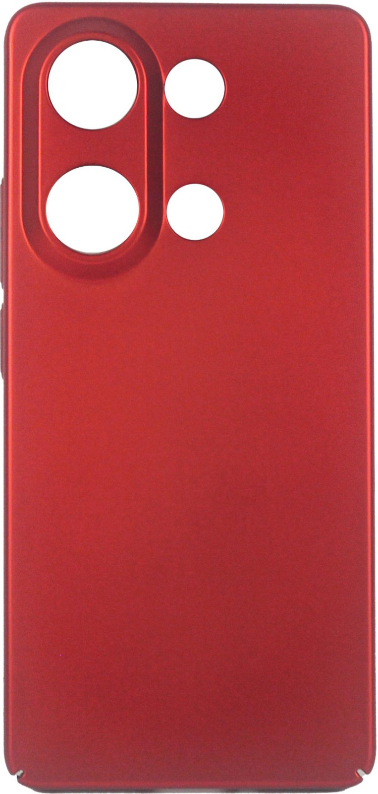 Lenuo Leshield obal pro Xiaomi Redmi Note 13 Pro červená