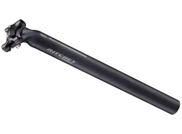 Ritchey Comp Carbon 2-bolt sedlovka 27,2 mm offset 25 mm UD matt 350 mm