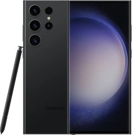 Samsung Galaxy S23 Ultra 5G 512GB S918B DS Černý