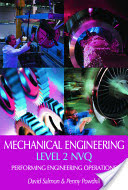 Mechanical Engineering: Level 2 NVQ (Salmon David)(Paperback / softback)