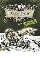 Poison Pages - Express Edition (Dahl Michael (Author))(Paperback / softback)