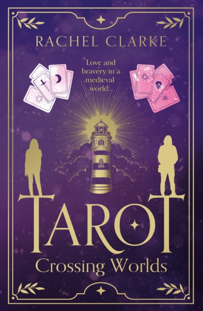 Tarot  Crossing Worlds (Clarke Rachel)(Paperback / softback)