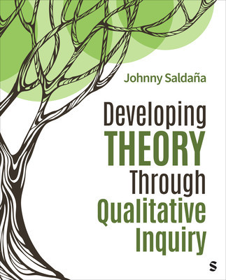 Developing Theory Through Qualitative Inquiry (Saldaa Johnny)(Paperback)