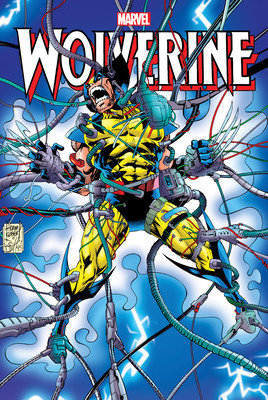 Wolverine Omnibus Vol. 5 (Hama Larry)(Pevná vazba)