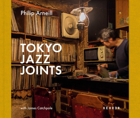 Tokyo Jazz Joints (Arneill Philip)(Pevná vazba)
