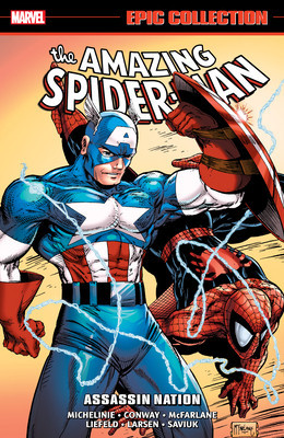Amazing Spider-Man Epic Collection: Assassin Nation [New Printing] (Michelinie David)(Paperback)