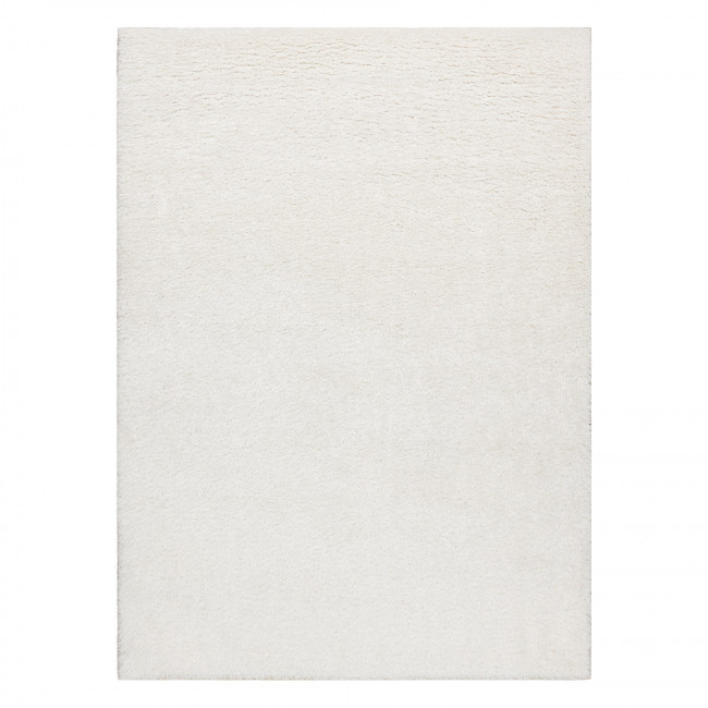 Koberec BUENOS 7001 shaggy bílý