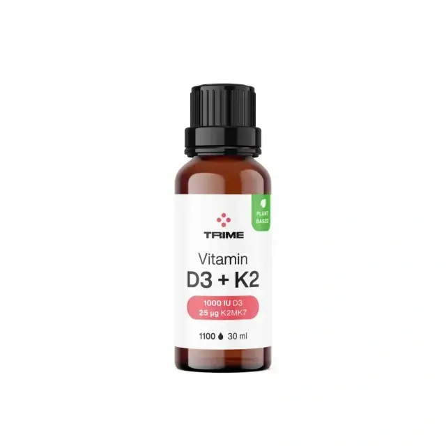 Trime  Vitamín D3 + K2 30 ml